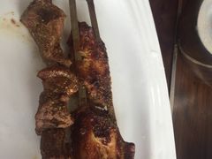 -原人故事烤肉店·鲜肉原切(永乐公园店)