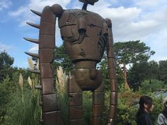 -三鹰之森吉卜力美术馆