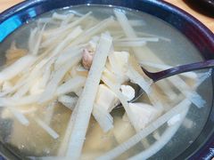 酸笋汤-鑫旺旺汤包(总店)