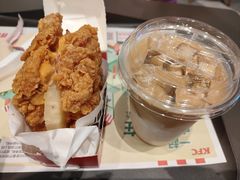 -肯德基(八号仓店)