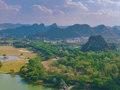 -南宁花花大世界景区