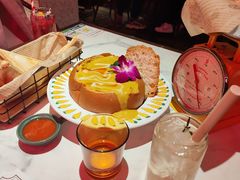 -太食獸泰式茶餐厅(兰州中心首店)