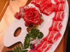 -捞王锅物料理(上海世茂广场店)