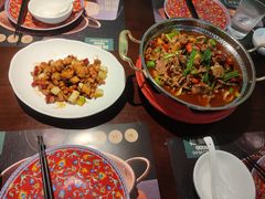 -拾捌川·自贡爆炒(新街口店)