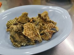 炸鱼皮-榮泰米粉湯(Left Shop)