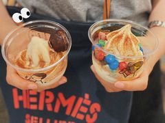 -喜茶(上海打浦桥日月光gelato lab+店)