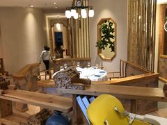 大堂-上座云间·青年赣菜(绿茵店)