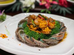 -潮粤香海鲜酒楼(沙湖店)