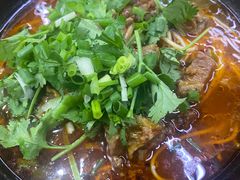 -耙豌豆重庆小面
