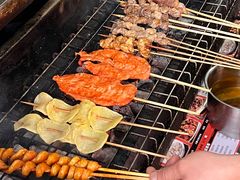-東豫狼烧烤. 碳火烤鱼. 小龙虾(上海首店)