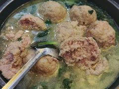 扬州狮子头-陈记菜馆·非遗淮扬菜(东关街教场店)