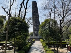 -上海佘山国家森林公园天马山园