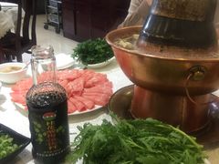 -东来顺饭庄(新源里店)
