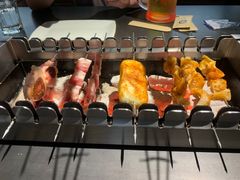 -很久以前羊肉串(昌里路三钢里店)