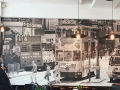 大堂-标记Jane's kitchen(平桥直街店)