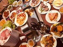 -比亚森自助烤肉料理(裕华店)