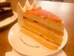 杨枝甘露蛋糕-Peet's Coffee皮爷咖啡(大学路店)