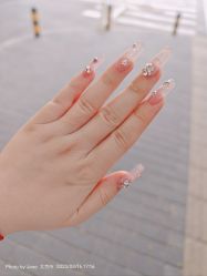 -闺蜜美甲