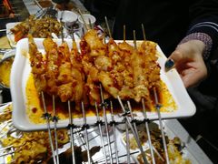 -玉善烧烤串城(长春总店)