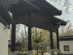 -泰州凤城河风景区-泰山公园