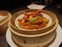 豉汁蒸凤爪-粤凤佬