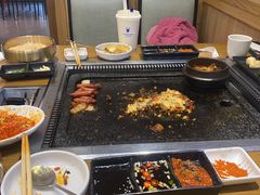 -韩阳王石板烤肉