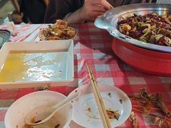 -可可大虾武汉土菜大排档(万松园1店)