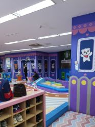 -孩子王童乐园(马群店)
