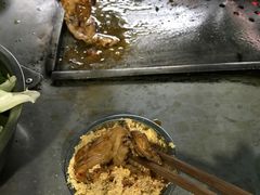 五花肉包生菜-浩文烧烤