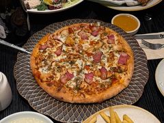 -老友时光·Pizza(泰华黑金店)