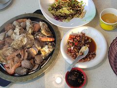 -巧克力渔家.小船海鲜胶东菜(万平口店)