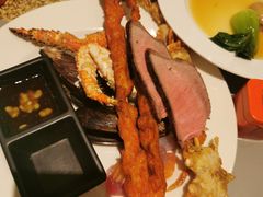 -怡咖啡海鲜自助餐厅(浦东香格里拉店)