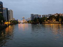 -运河游船(武林门码头)