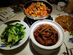 -小菜园新徽菜(合肥之心城店)