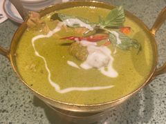 绿咖喱鸡-Home Thai·泰谣(王府井apm店)