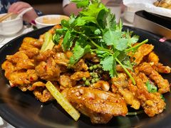 干锅牛蛙-红辣椒(安信商业广场店)
