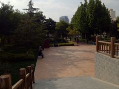 景点-雁滩公园