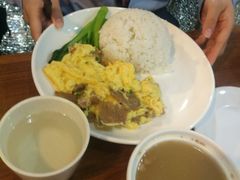 -香港仔茶餐厅(凤阳店)