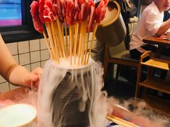 -1078號老北京涮肉(万达广场店)