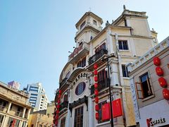 -汕头市小公园