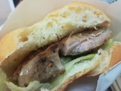 -L猪扒包(天河购书中心店)