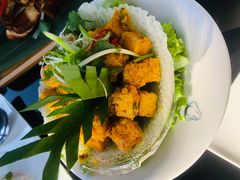 金子辣椒炸豆腐-SUSU·苏苏(四合院创始店)