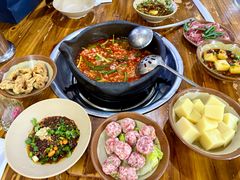 -笔记安顺夺夺粉火锅