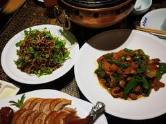 -北平盛世·新京菜·北京烤鸭(劲松·双井店)