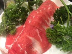 和牛羽下肉-湯系餐室(苏宁广场店)