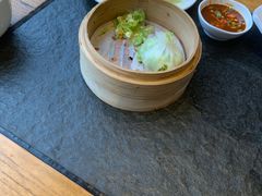角瓜虾仁蒸饺-小城粥道·海胆鲜虾粥(解放广场店)