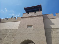 -嘉峪关关城