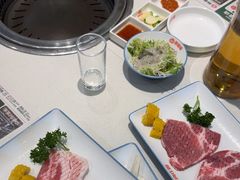 -韩香福烤肉庄园(文化西路店)