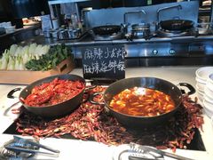 -福州仓山凯悦酒店·Market Cafe Lacucina咖啡厅