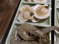 -盛江山自助料理(奥莱锦辉购物广场店)